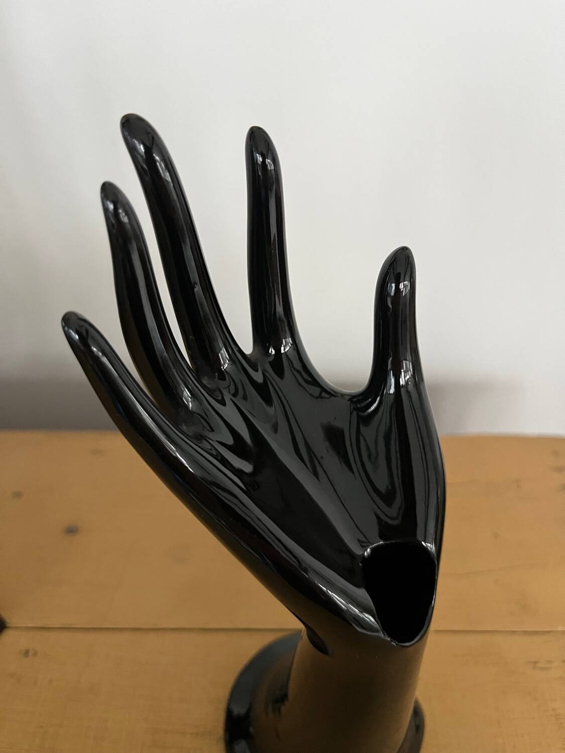 Main vintage ring holder soliflore