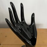 Main vintage ring holder soliflore