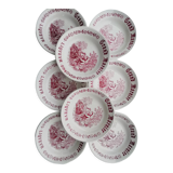 Grand Marnier Gien cups