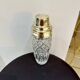 Vintage Cut Crystal Shaker