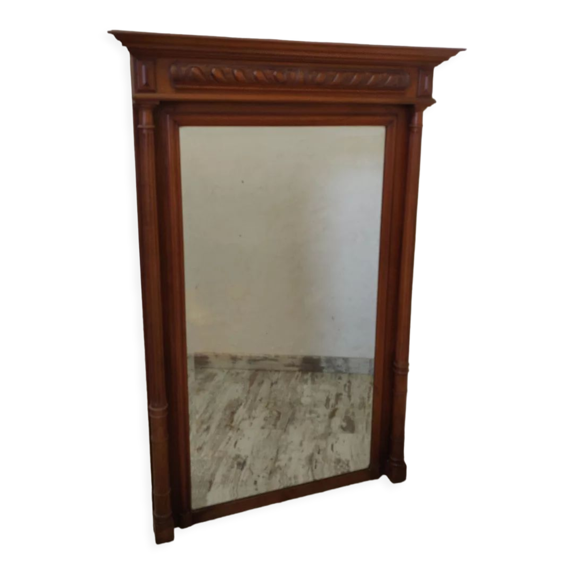Miroir trumeau