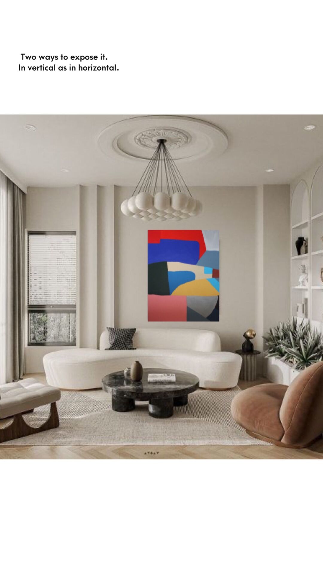 Contemporary abstract