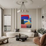 Contemporary abstract