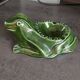 Frog ashtray L'Héritier-Guyot Dijon early twentieth century