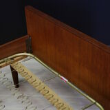 Scandinavian teak daybed