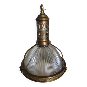 Suspension lustre Holophane