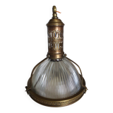 Holophane chandelier suspension