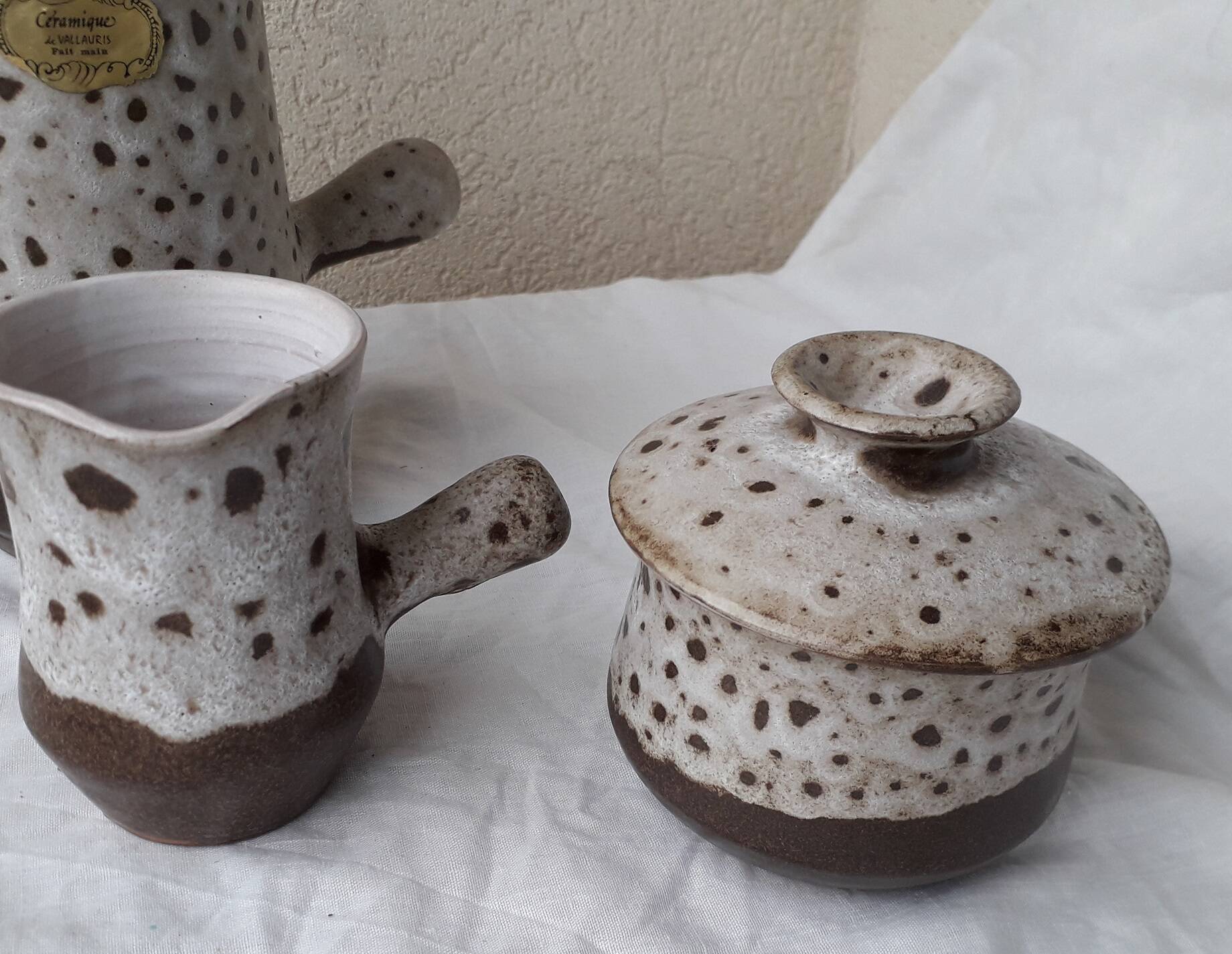 Coffee service Vallauris