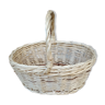 Oval child basket