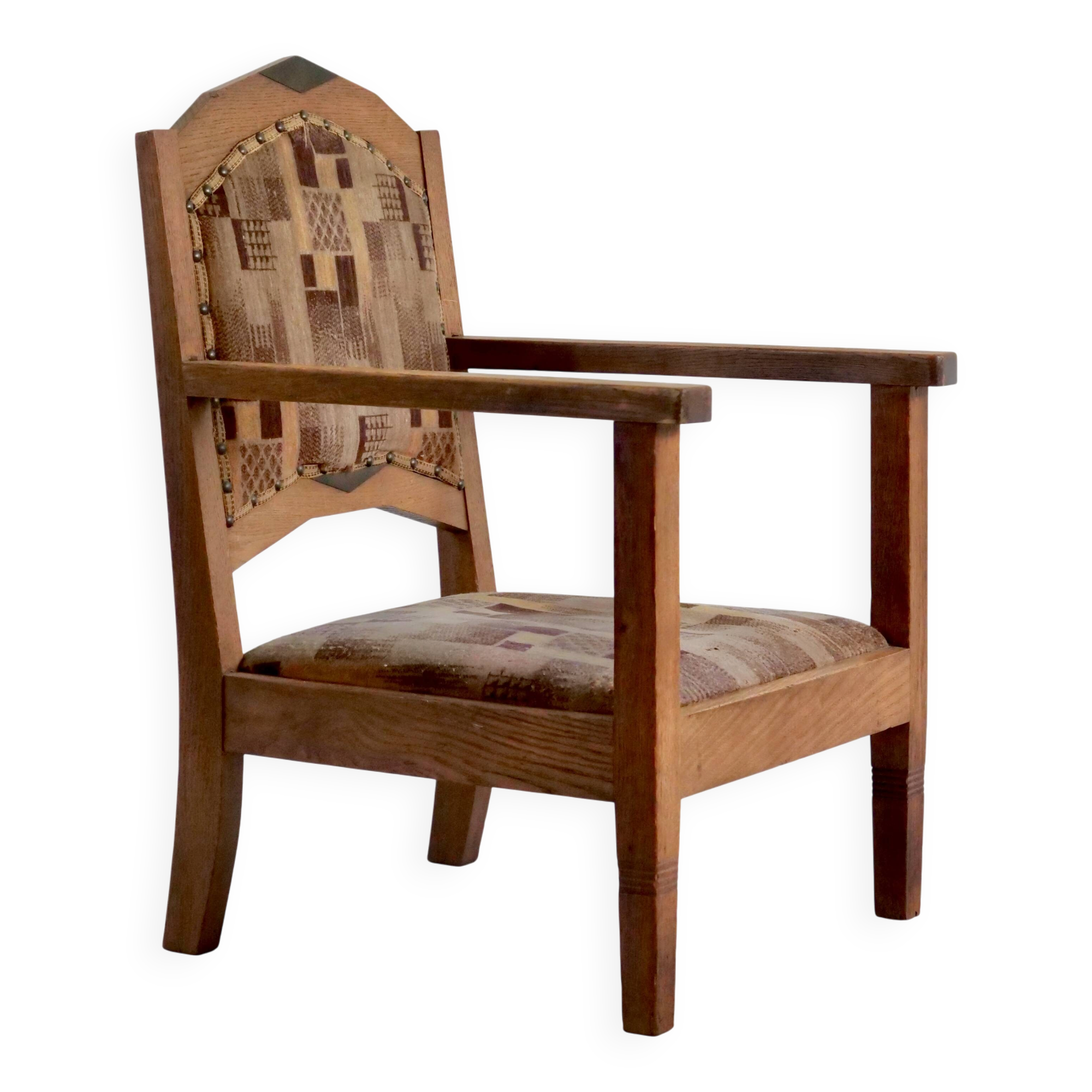 Art Deco armchair