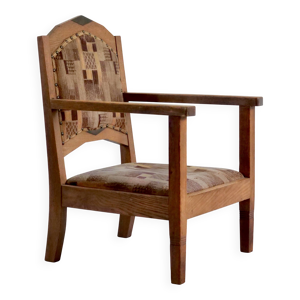 Fauteuil art deco