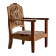 Art Deco armchair