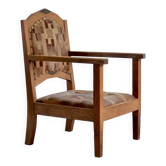 fauteuil art deco