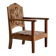 Art Deco armchair