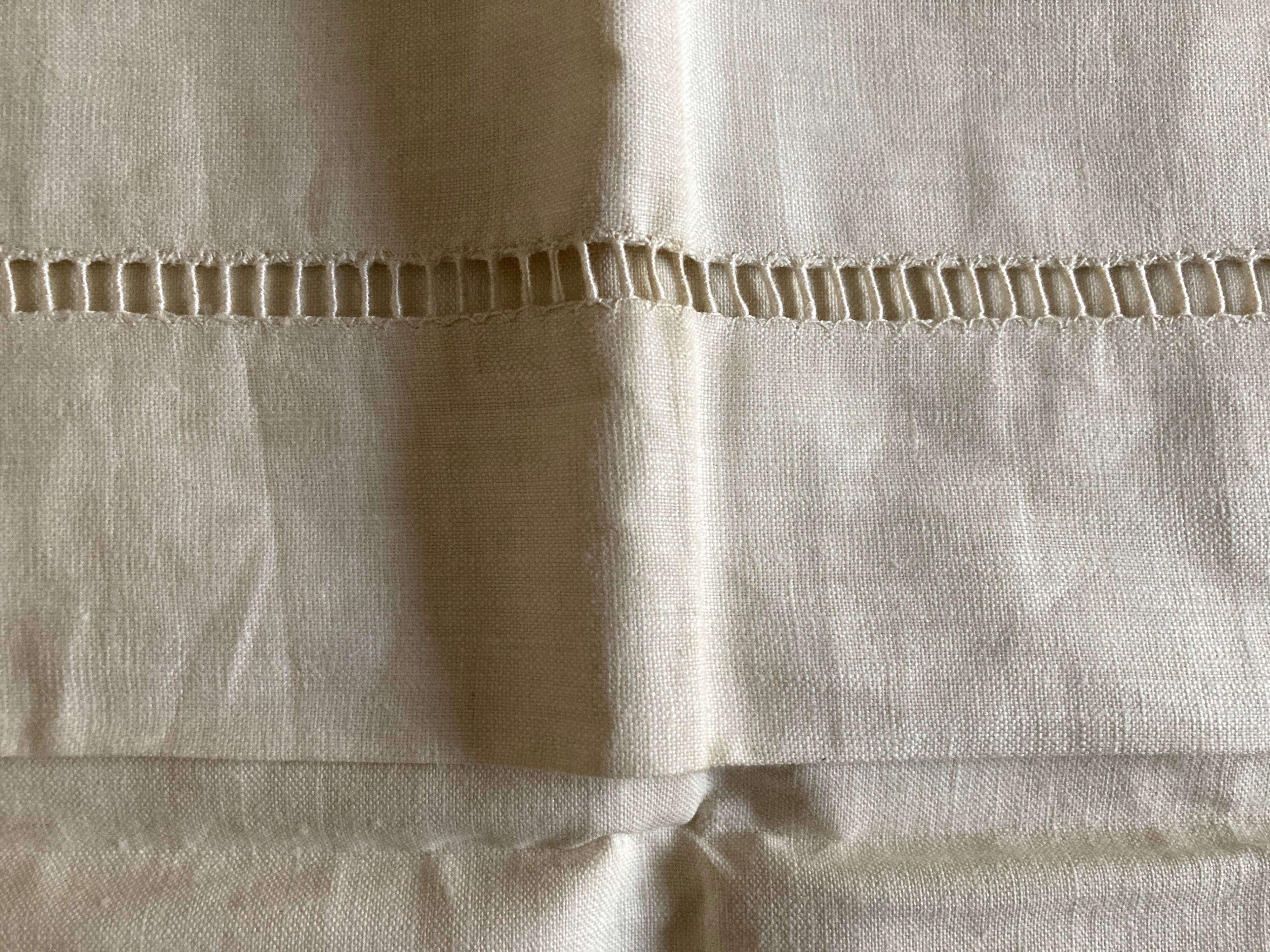 Reserve pillow taie in linen yarn to days