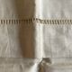 Reserve pillow taie in linen yarn to days