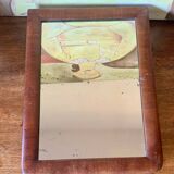 Antique mirror