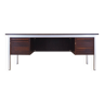 Oak desk, Danish design, 1970s, production: Denmark