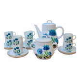 Berry porcelain Splendid coffee set