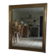 Antique mirror from the 19th century, 119x98cm.