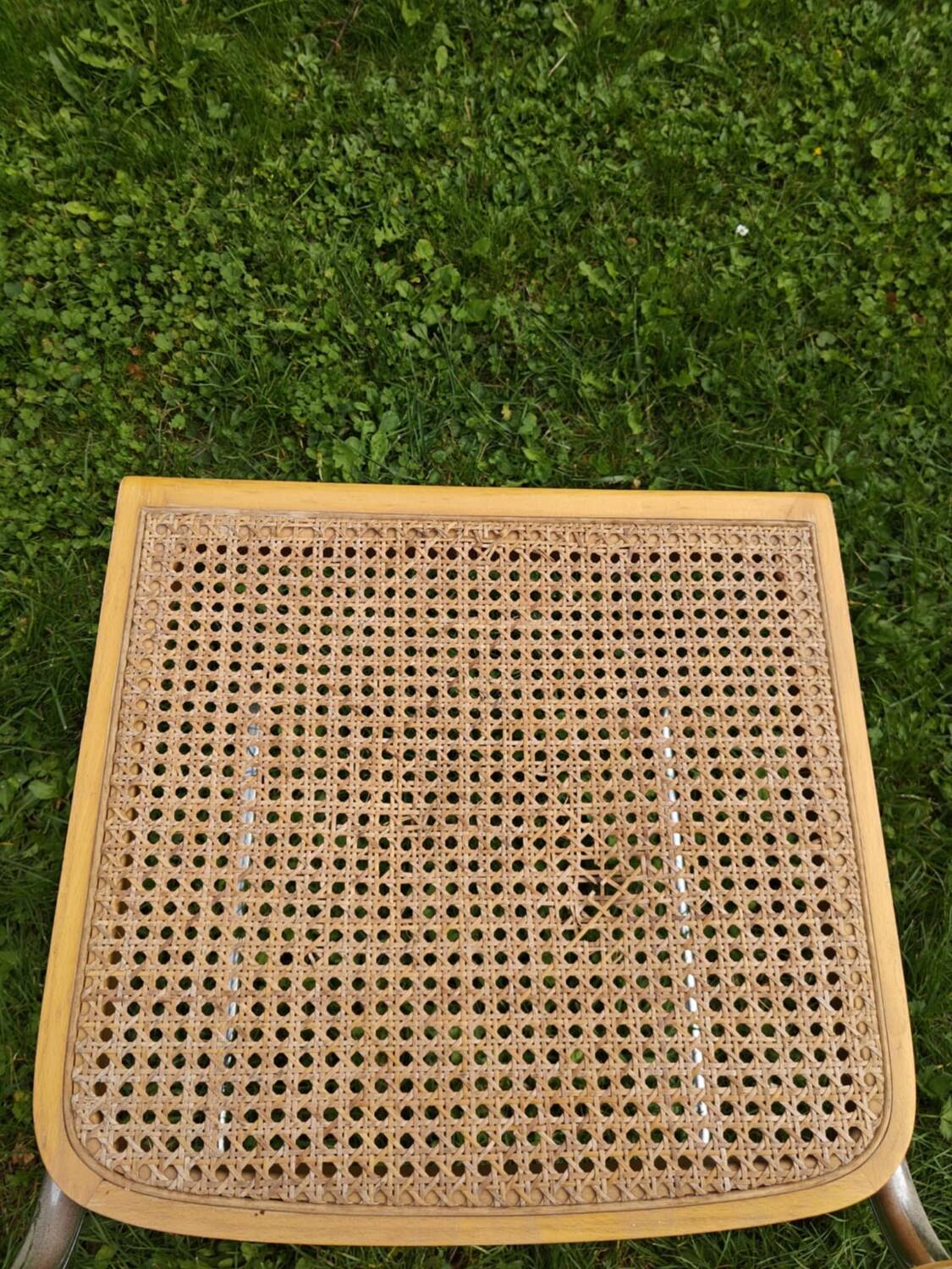 chair Cesca B32 Marcel Breuer