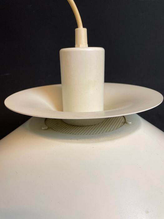 Danish vintage pendant lamp Jeka