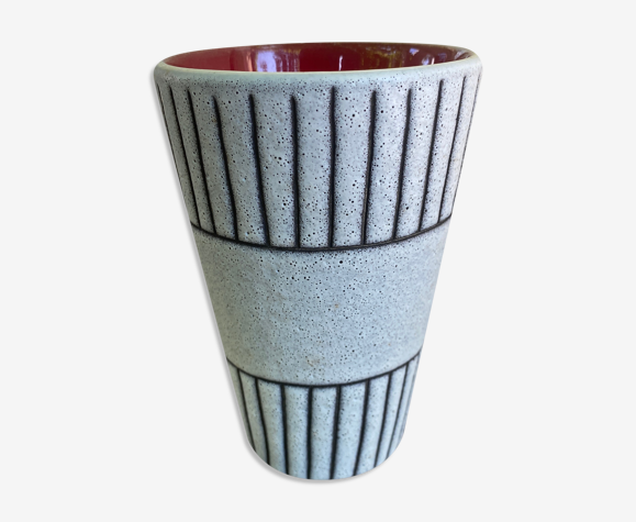 Gobelet céramique d’André Baud 1903/1986