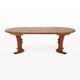 Danish vintage extendable dining table by Boltinge Stolefabrik, 1970s
