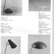 'Crowfoot' desk lamp by Karl-Heinz Kinsky