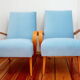 Armchairs by Jaroslav Šmidek for TON, Czechoslovakia, 1960s, Set of 2