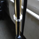Scandinavian lamppost 2 spots from 1960