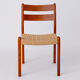 Vintage Chair EMC Møbler 60s-70s Denmark
