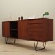 Buffet en teck, design danois, années 1970, production : Danemark