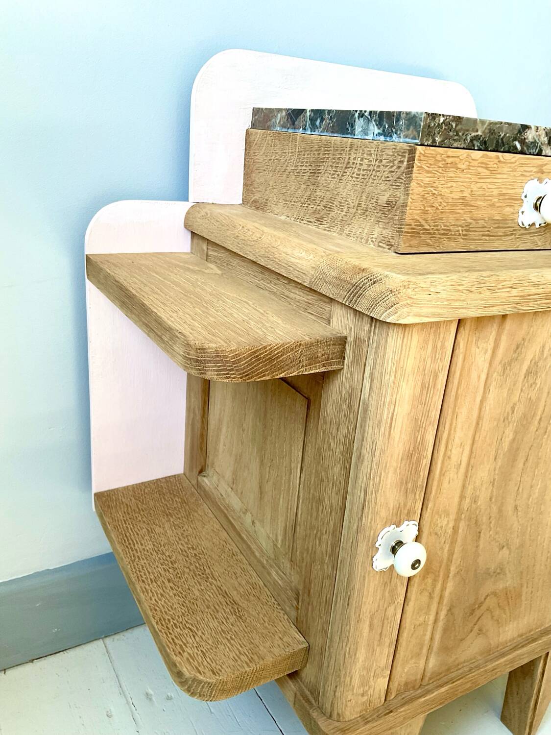 Table de chevet Art deco