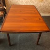 Vintage Danish extension table 1970's