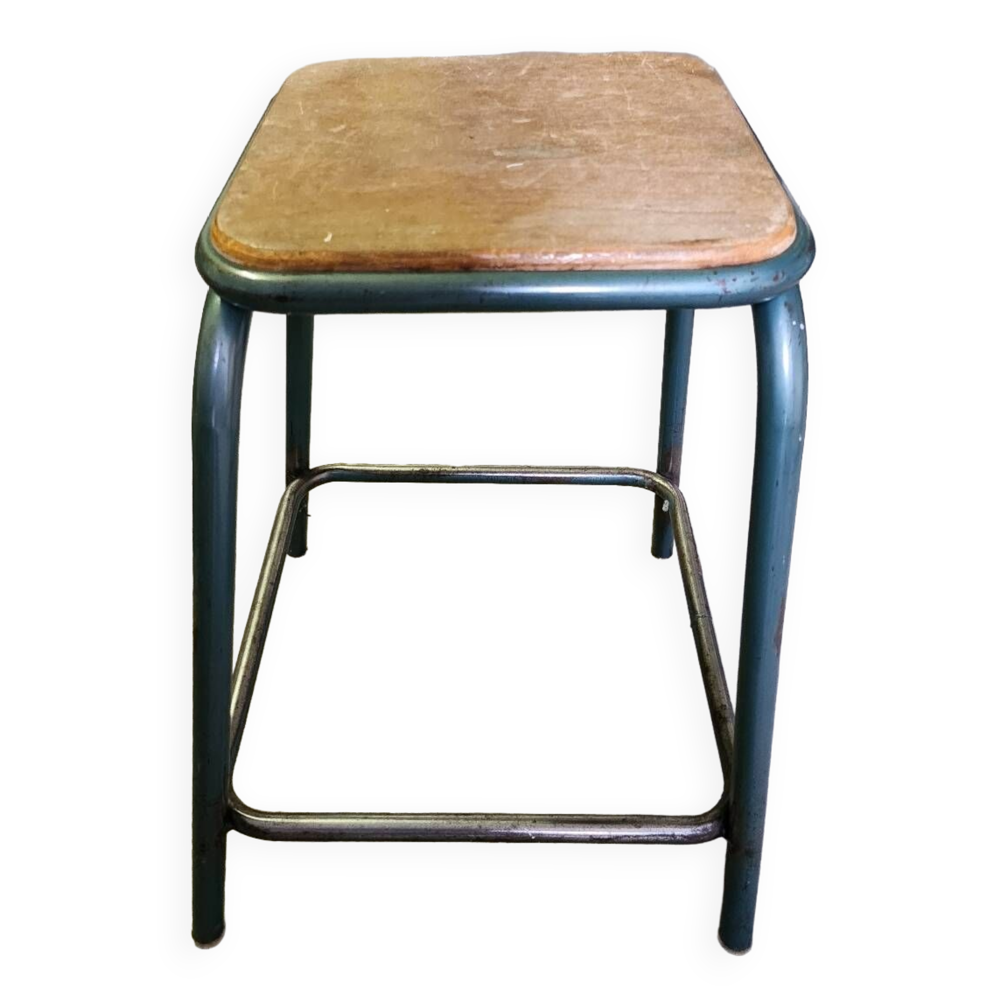 Old school stool