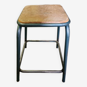 Old school stool