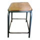 Old school stool