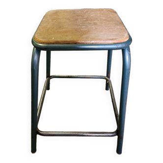 Tabouret d'écoles ancien