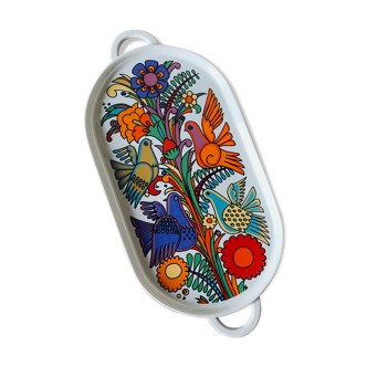 Acapulco Oval Serving Dish