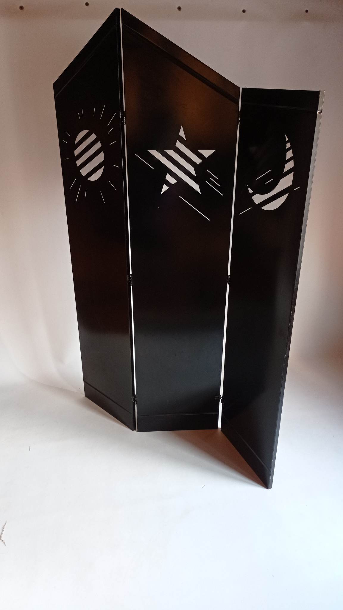 Original screen from the 80s.