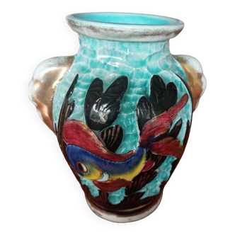 Vase Vallauris