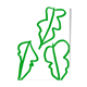 Green leaves
