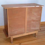 60s dresser