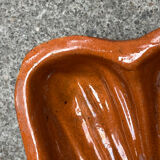 Moule à pâtisseries / vide poche terre cuite ancien