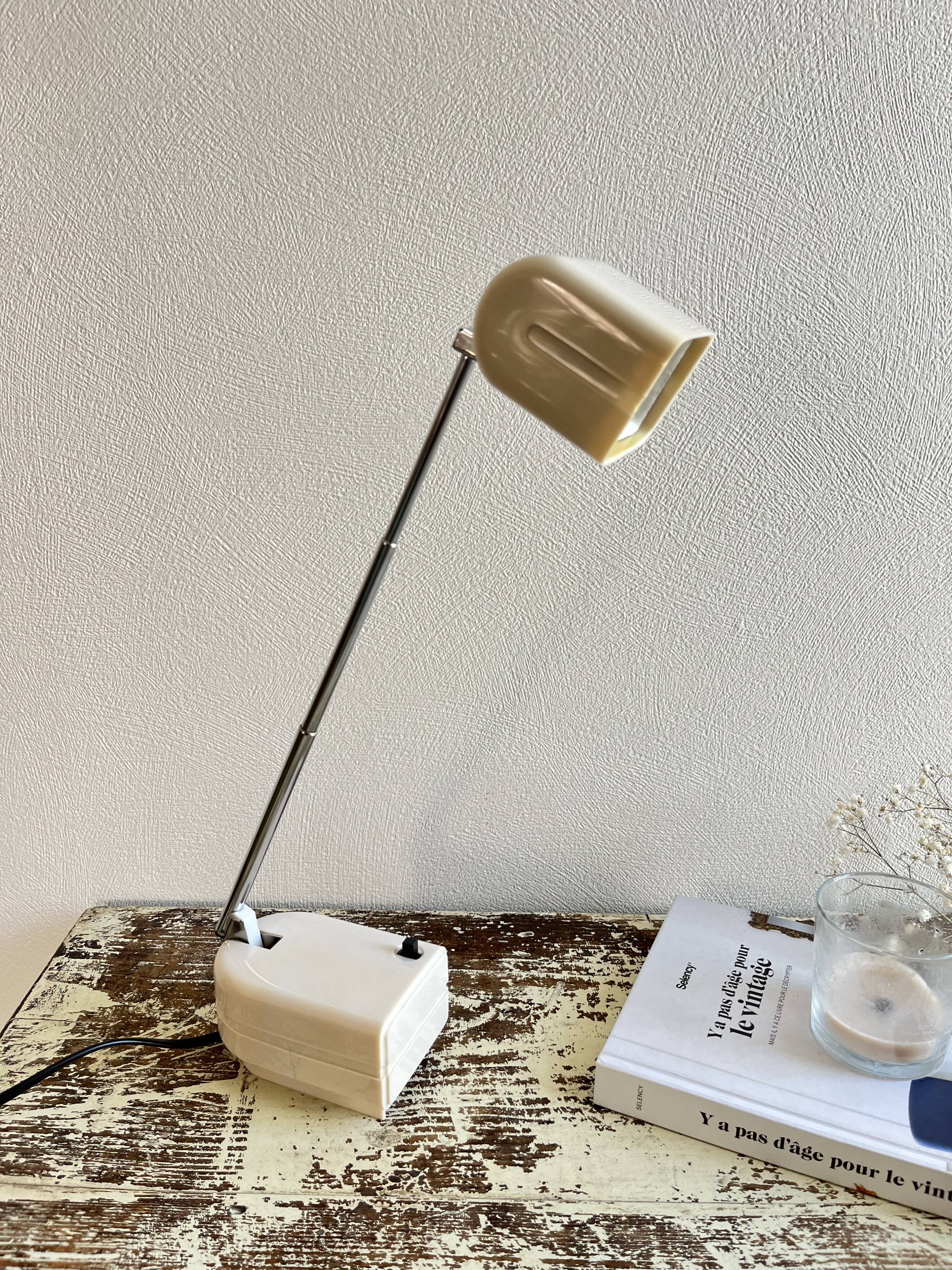 Vintage Stella Telescopic lamp by Eichhof Wercke for Fagerhults
