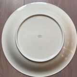 Plat céramique