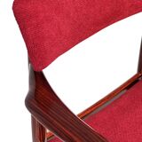Danish rosewood armchair