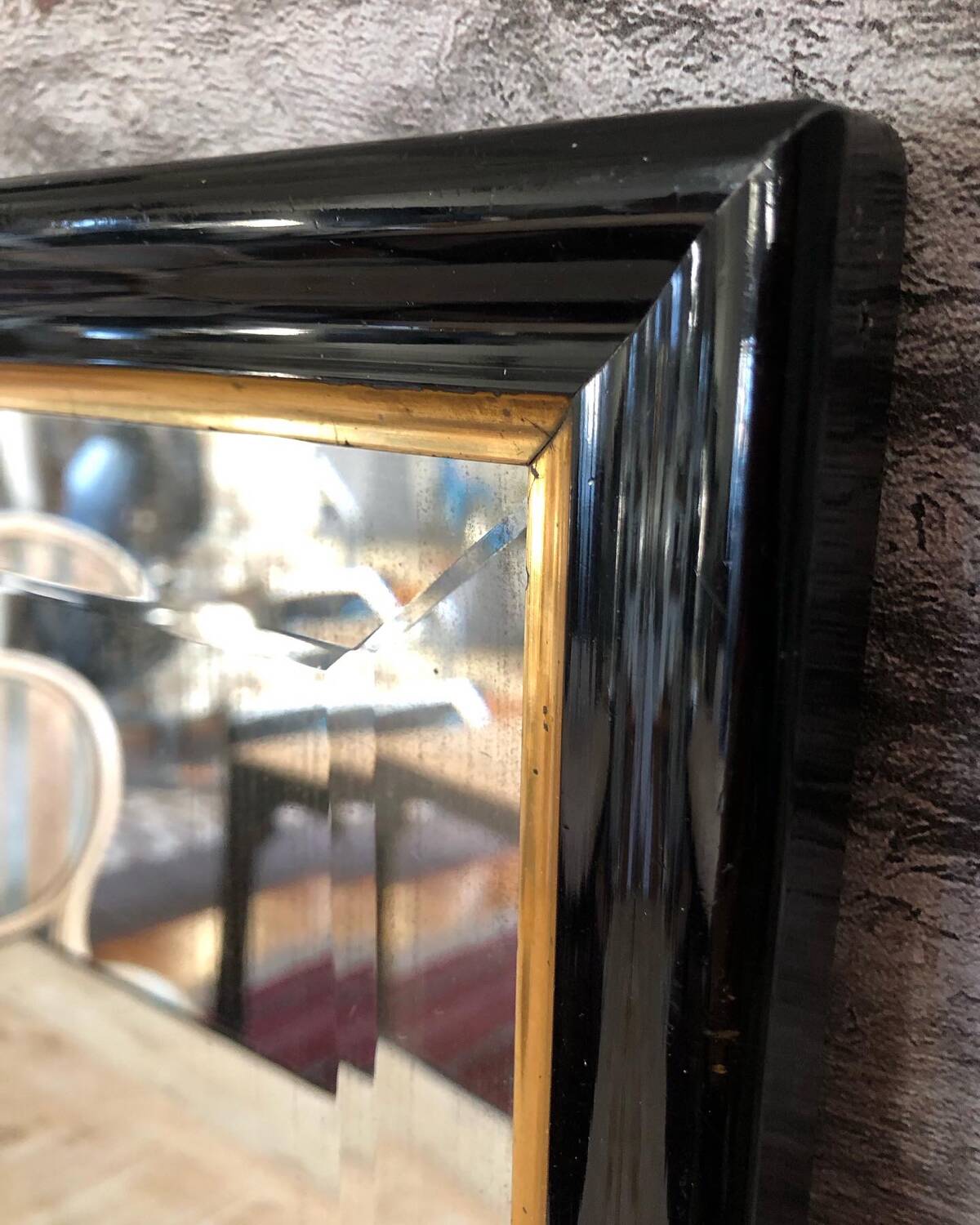 Napoleon III mirror