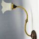 CND eclectic wall lamp